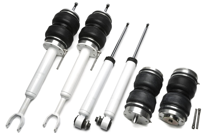 Audi A6 / A6 Avant Inkl. Quattro (4F) 2005 - 2011 Komplett Luftfjädring Inkl. Manuellt Styrsystem TA Technix – bild 3