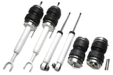 Audi A6 / A6 Avant Inkl. Quattro (4F) 2005 - 2011 Komplett Luftfjädring Inkl. Manuellt Styrsystem TA Technix – bild 3