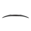 Bakre spoiler M4-stil i pre-preg carbon för Audi A6/S6 Sedan C8