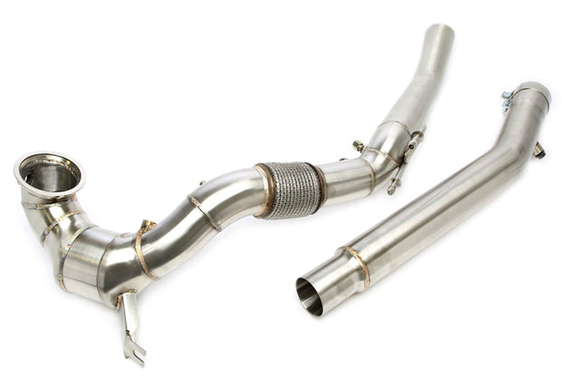 Audi / Cupra / Seat / Skoda / VW MQB EA888 / Generation 4 Med GPF (4WD) 2018+ Downpipe Med Katalysator TA Technix
