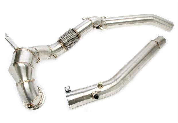 Audi / Cupra / Seat / Skoda / VW MQB EA888 / Generation 4 Med GPF (4WD) 2018+ Downpipe Med Katalysator TA Technix