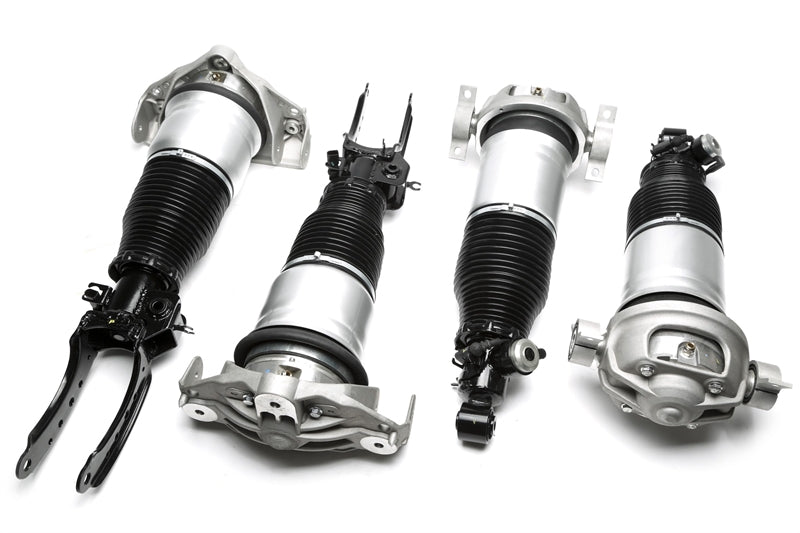 Audi / Porsche / Volkswagen Q7 / Cayenne / Touareg (4L, 955, 7L) 2002 - 2015 Komplett Luftfjädring Inkl. Manuellt Styrsystem TA Technix