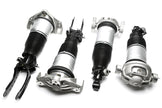 Audi / Porsche / Volkswagen Q7 / Cayenne / Touareg (4L, 955, 7L) 2002 - 2015 Komplett Luftfjädring Inkl. Manuellt Styrsystem TA Technix – bild 3