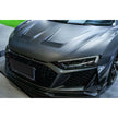 Motorhuv i pre-preg carbon för Audi R8 4S Gen 2 2016–2023 – bild 2