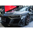 Motorhuv i pre-preg carbon för Audi R8 4S Gen 2 2016–2023 – bild 4