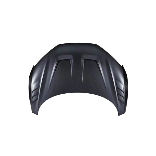 Motorhuv i pre-preg carbon för Audi R8 4S Gen 2 2016–2023