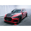 AE Design Främre skärmar i carbon för Audi RS4 Facelift B9.5 – bild 3