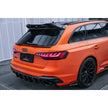 AE Design Aerodynamiskt paket i carbon för Audi RS4 B9.5 Facelift – bild 15
