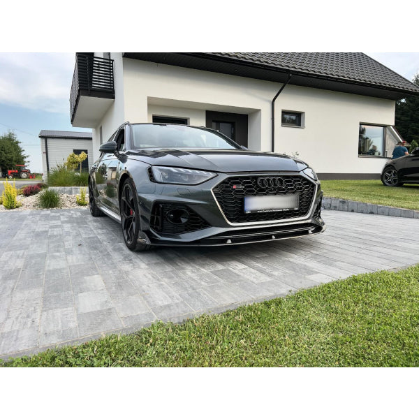 AE Design Aerodynamiskt paket i carbon för Audi RS4 B9.5 Facelift – bild 17