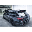 AE Design Aerodynamiskt paket i carbon för Audi RS4 B9.5 Facelift – bild 4