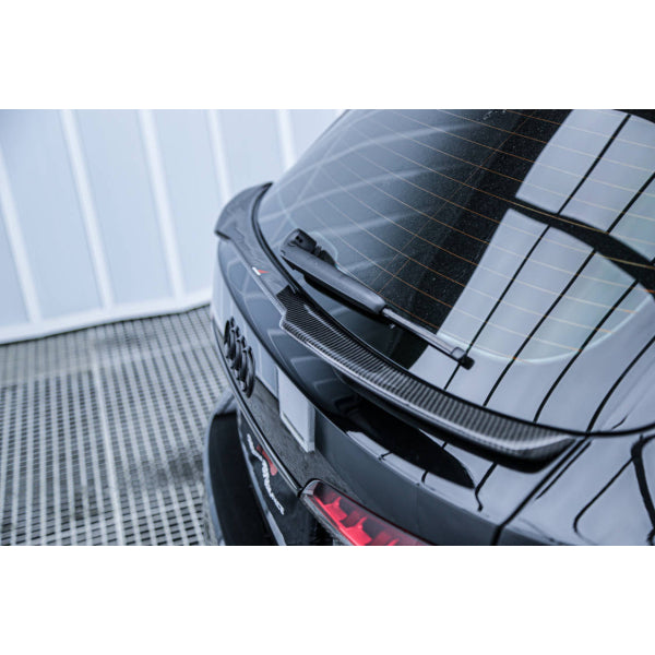 AE Design Aerodynamiskt paket i carbon för Audi RS4 B9.5 Facelift – bild 6