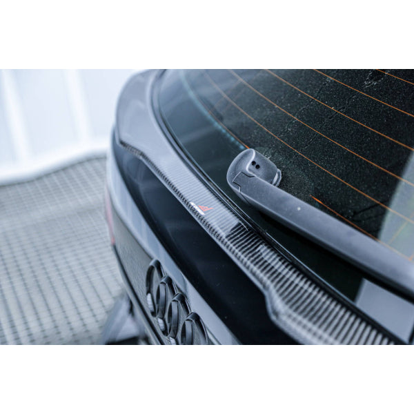 AE Design Aerodynamiskt paket i carbon för Audi RS4 B9.5 Facelift – bild 7