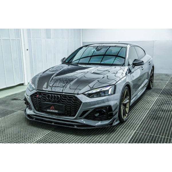 Aerodynamiskt paket i carbon för Audi RS5 F5 B9.5 Facelift