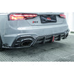 AE Design Aerodynamiskt paket i carbon för Audi RS5 F5 B9.5 Facelift – bild 10