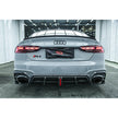 AE Design Aerodynamiskt paket i carbon för Audi RS5 F5 B9.5 Facelift – bild 4