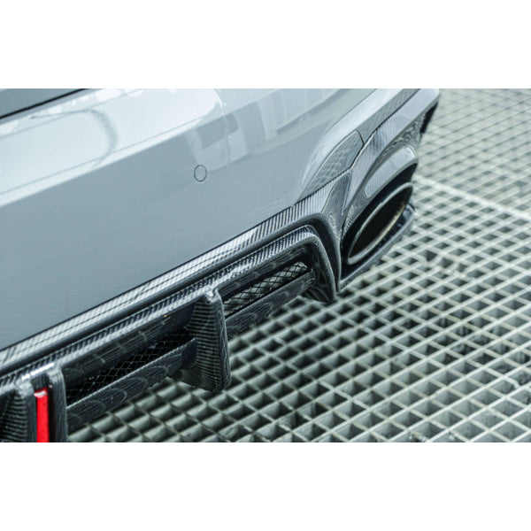 AE Design Aerodynamiskt paket i carbon för Audi RS5 F5 B9.5 Facelift – bild 7