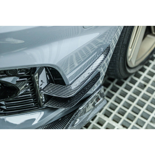 Aerodynamiskt paket i carbon för Audi RS5 F5 B9.5 Facelift