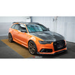 AE Design Frontläpp i pre-preg carbon för Audi RS6 C7.5 – bild 5