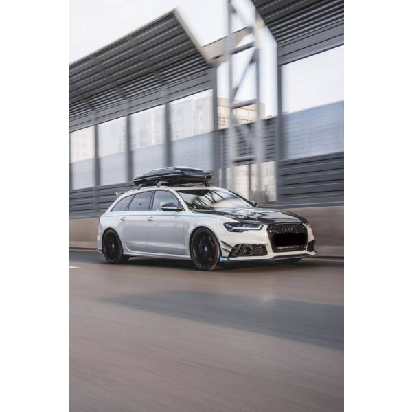 AE Design Aerodynamiskt paket i carbon för Audi RS6 C7.5 – bild 17