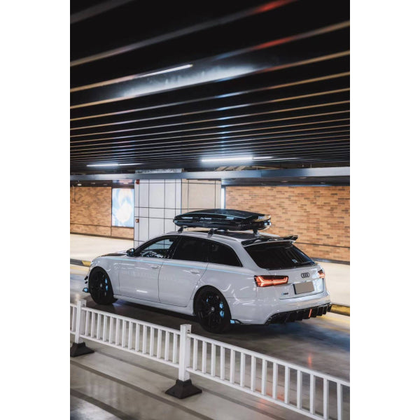 AE Design Aerodynamiskt paket i carbon för Audi RS6 C7.5 – bild 18