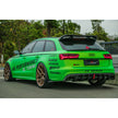 AE Design Övre bakspoiler för bagageluckan i pre-preg carbon för Audi RS6 C7 / C7.5 – bild 7
