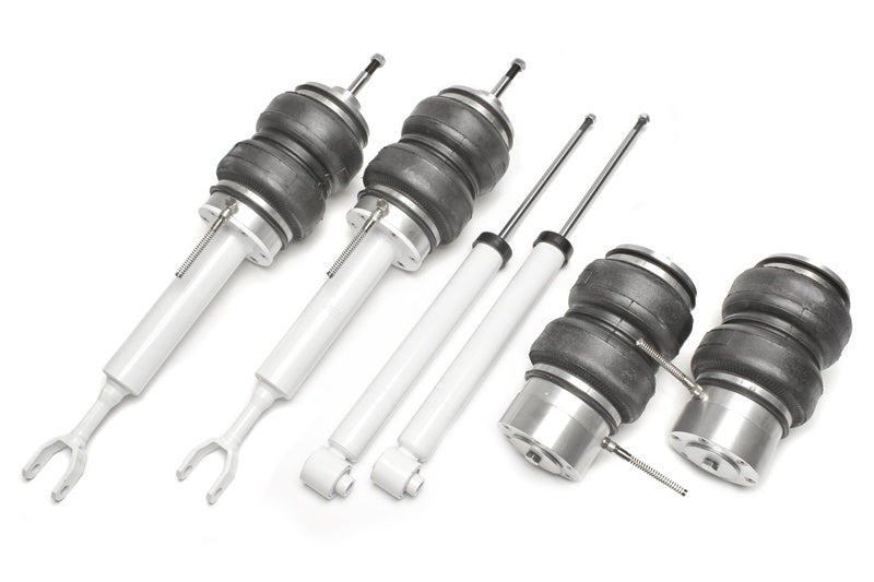 Audi / Seat A4 / A4 Cabriolet / Exeo (B6 / B7 / 8H / 3R) 2000 - 2013 Luftfjädring Fjäderbenskit TA Technix