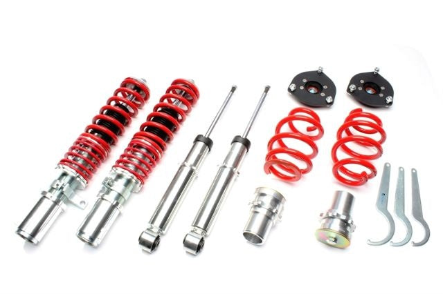 Audi / Seat / Skoda / VW A3 / Leon / Octavia / Superb / Beetle / Golf / Jetta / Passat / Scirocco / Touran 2003+ Coilovers Deep TA Technix