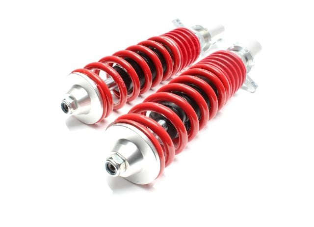 Audi / Seat / Skoda / VW A3 / Leon / Octavia / Superb / Beetle / Golf / Jetta / Passat / Scirocco / Touran 2003+ Coilovers Deep TA Technix – bild 2