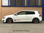 Audi / Seat / Skoda / VW A3 / TT / Leon / Octavia / Superb / Arteon / Golf / Passat / Touran 2012 - Coilovers Deep TA Technix – bild 5