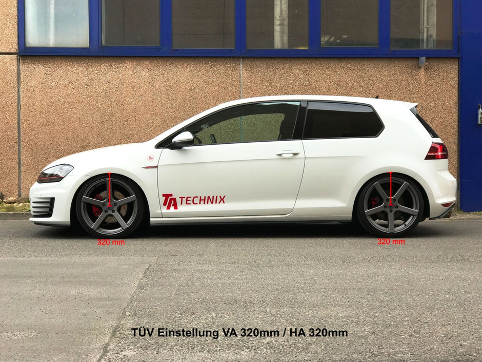 Audi / Seat / Skoda / VW A3 / TT / Leon / Octavia / Superb / Arteon / Golf / Passat / Touran 2012 - Coilovers Deep TA Technix – bild 6