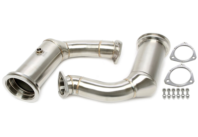 Audi SQ7 / SQ8/RSQ8 4M / Lamborghini Urus 2018+ Downpipe Med Katalysator TA Technix