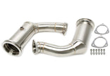 Audi SQ7 / SQ8/RSQ8 4M / Lamborghini Urus 2018+ Downpipe Med Katalysator TA Technix