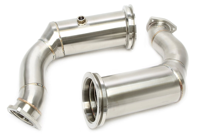 Audi SQ7 / SQ8/RSQ8 4M / Lamborghini Urus 2018+ Downpipe Med Katalysator TA Technix – bild 2