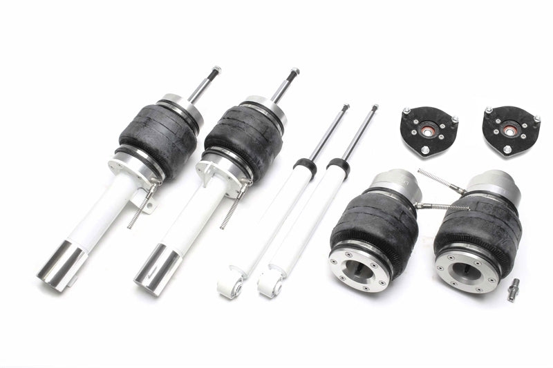 Audi TT (8J) 2006 - 2014 Komplett Luftfjädring Inkl. Manuellt Styrsystem TA Technix
