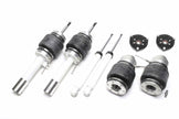 Audi TT (8J) 2006 - 2014 Komplett Luftfjädring Inkl. Manuellt Styrsystem TA Technix – bild 3