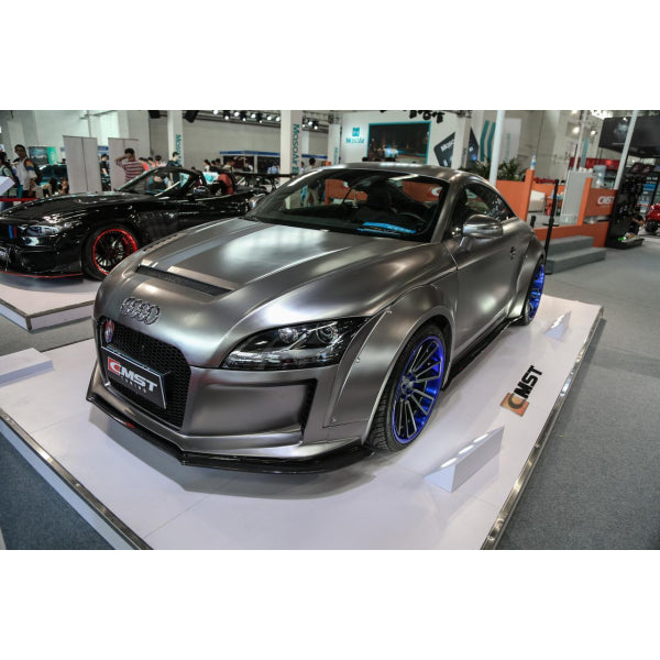 Motorhuv i carbon för Audi TT MK2 8J 2011–2015 (version 2)