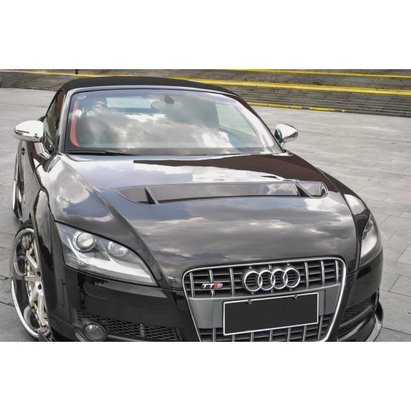 Motorhuv i carbon för Audi TT MK2 8J 2011–2015