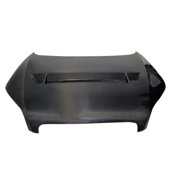 Motorhuv i carbon för Audi TT MK2 8J 2011–2015