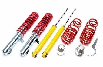 Audi TT / Seat Leon Cupra / Skoda Octavia I RS 1998 - 2006 Coilovers TA Technix