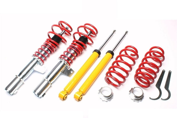Audi TT / VW Golf VI / Golf VI Cabriolet / Jetta IV / Scirocco 3 2006 - 2019 (50mm) Coilovers TA Technix