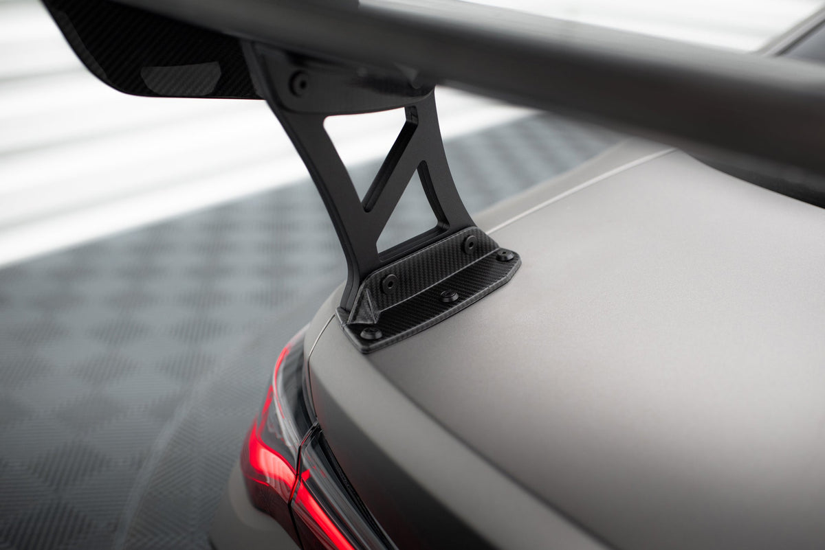 Kolfiberspoiler med yttre fästen för BMW M4 G82 / G82 Facelift / M440i / 4 M-Pack G22 / G22 Facelift