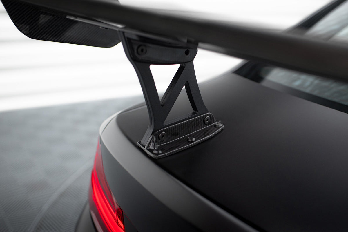 Kolfiberspoiler med inre fästen för BMW M2 F87 / 2 / 2 M-Pack F22