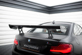 Kolfiberspoiler med inre fästen för BMW M2 F87 / 2 / 2 M-Pack F22