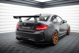 Kolfiberspoiler med inre fästen för BMW M2 F87 / 2 / 2 M-Pack F22
