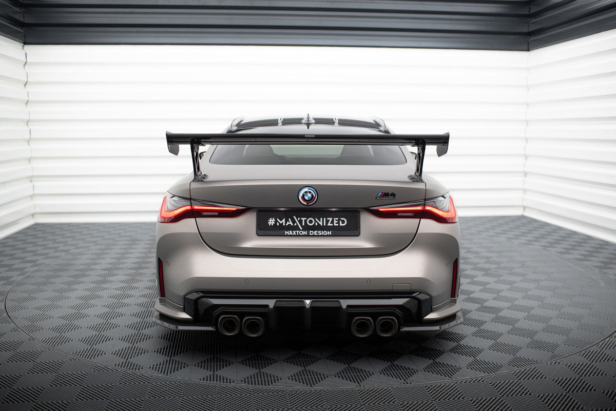 Kolfiberspoiler med yttre fästen för BMW M4 G82 / G82 Facelift / M440i / 4 M-Pack G22 / G22 Facelift