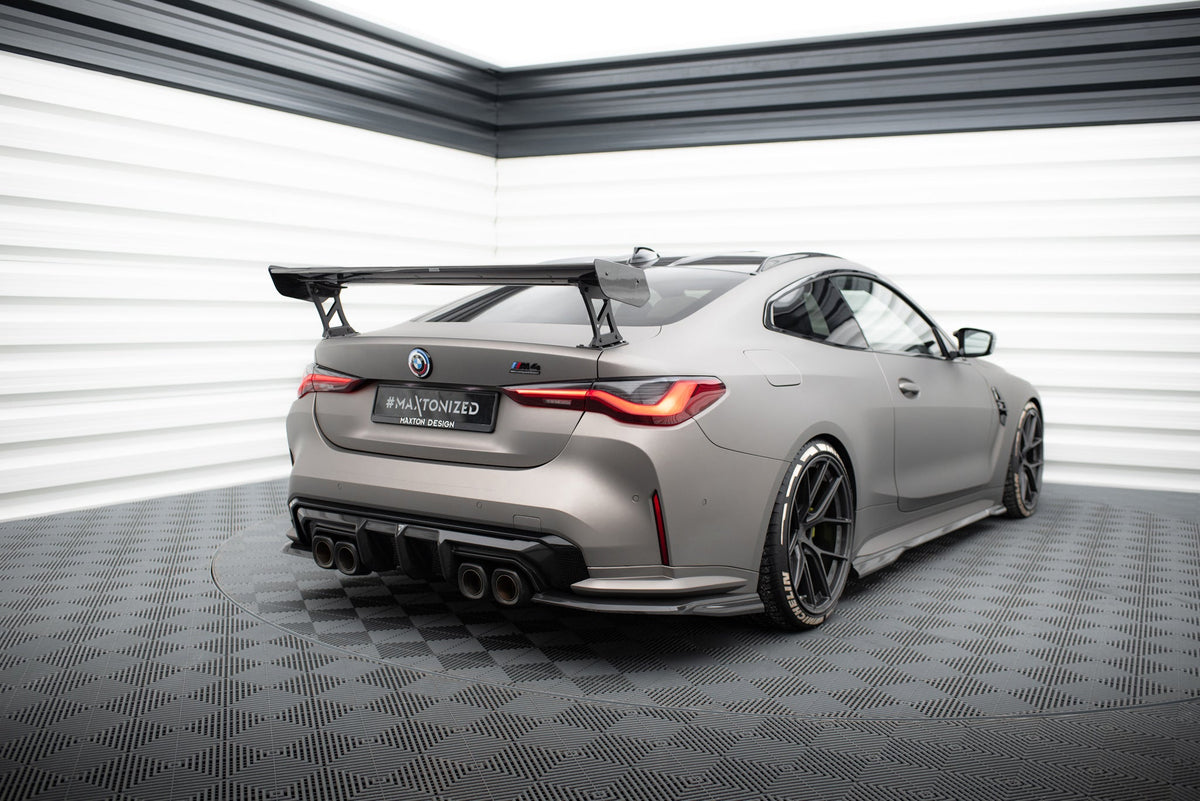 Kolfiberspoiler med yttre fästen för BMW M4 G82 / G82 Facelift / M440i / 4 M-Pack G22 / G22 Facelift