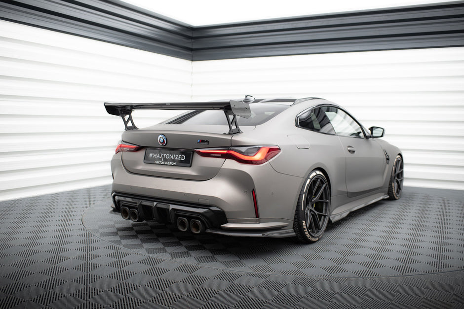 Kolfiberspoiler med yttre fästen för BMW M4 G82 / G82 Facelift / M440i / 4 M-Pack G22 / G22 Facelift