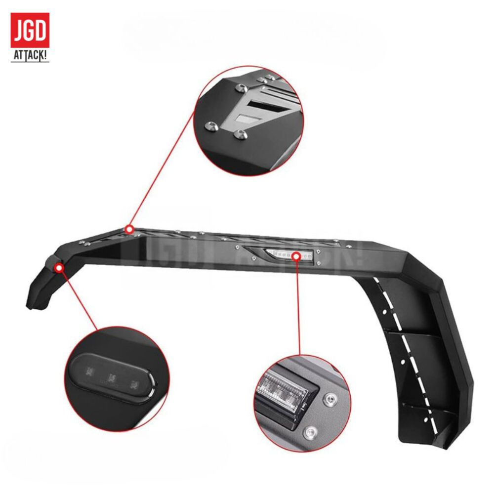 Fender Flares with LED Lighting (14)