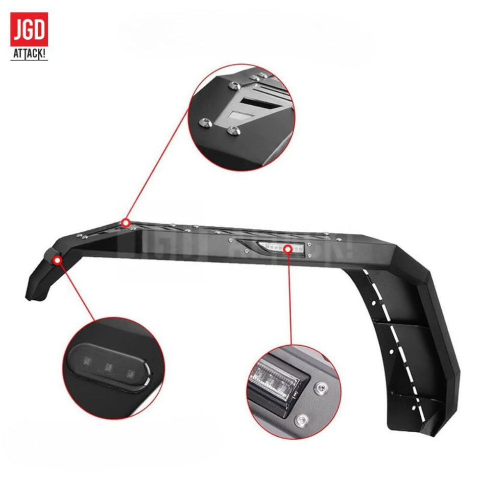 Fender Flares with LED Lighting (14)