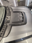 Hood Scoop – Raptor Style – Matte Black (F150 21-23) (12)
